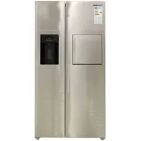 یخچال ساید بای ساید دوو وارداتی آکبندمدل FRN-X24FS|یخچال و فریزر|تهران, فرمانیه|دیوار