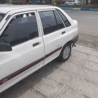 پراید ۱۴۱مدل ۸۲|خودرو سواری و وانت|بابلسر, |دیوار