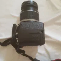 دوربین Canon 450D|دوربین عکاسی و فیلم‌برداری|اراک, |دیوار