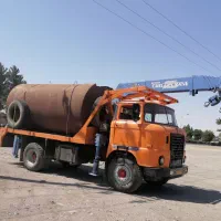 جرثقیل سه تن دکل بلند|خدمات حمل و نقل|نیشابور, مازول|دیوار