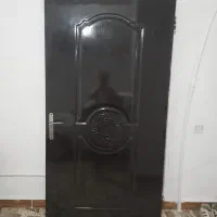 درب در حد نو بدون چهار چوب اندازه یک پنج در دو پنج|مصالح و تجهیزات ساختمان|لاهیجان, پردسر|دیوار