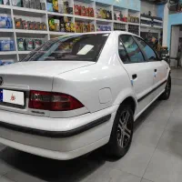 سمند EF7 دوگانه شرکتی مدل ۹۵ تمیز