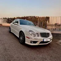 فروش بنز w211 e