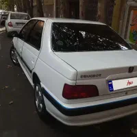 پارس موتور جدید مشاابه صفرر|خودرو سواری و وانت|اصفهان, بیدآباد|دیوار