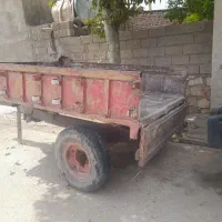 تریلی تراکتور