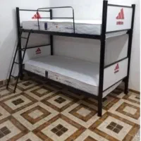 تخت دو طبقه