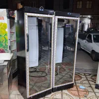 یخچال ایستاده ۶۰ سانتی مشکی در حدنو