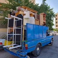 حمل بار با نیسان