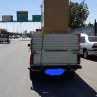 حمل بار با پیکان وانت