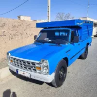 نیسان دوگانه فابریک