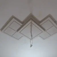 گچکاری و لکه گیری