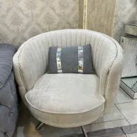 مبل چستر پایه استیل|مبلمان خانگی و میز عسلی|تهران, فلاح|دیوار