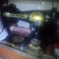 چرخ خیاطی ژوکی اصل