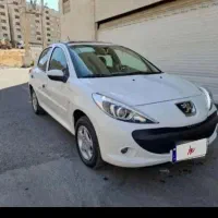 207 اتومات مدل۱۴۰۳ ارتقایافته|خودرو سواری و وانت|تهران, بهداشت|دیوار