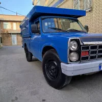 نیسان مدل ۸۴ تناژ بالا