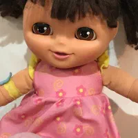 عروسک اسباب بازی