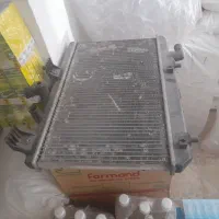 رادیات تیبا