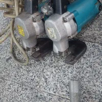 قیچی ورق بر ماکیتا تا ۳ میل و دیگر ابزار در تصویر