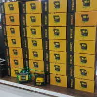 تراز دیوالت برد بالا 088k / دو بعدی سبز و ۴ بعدی|ابزارآلات|مشهد, حیدرآباد|دیوار