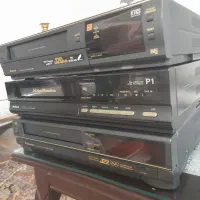 ویدیو VHS ناسیونال J20و P1و پاناسونیک J22