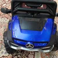 ماشین شارژی بنز|اسباببازی|اردبیل, |دیوار