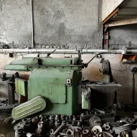 دستگاه تراش ، صفحه تراش ، دلر فرز ، جک پرس برقی|ماشین‌آلات صنعتی|بندر گز, |دیوار