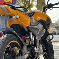 ns 200 مدل ۹۴|موتورسیکلت|کرج, کوی کارمندان جنوبی|دیوار
