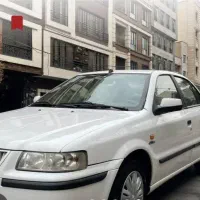 سمند EF7دوگانه کارخانه