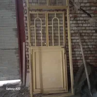 در فلزی|مصالح و تجهیزات ساختمان|خوی, |دیوار