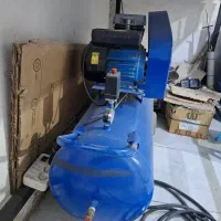 پمپ باد ۱۵۰ لیتری