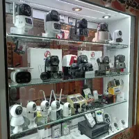 پک ویژه دوربین مداربسته دید در شب رنگی