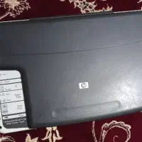 چاپگر رنگی سه کاره جوهر افشان hp|پرینتر، اسکنر، کپی، فکس|پارس‌آباد, |دیوار