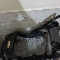 کالسکه و کریر نوزاد مارک دلیجان ۳۳۰۰