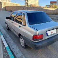 پراید هیدرولیک دوگانه فابریک