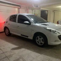 207 دنده مدل ۹۶|خودرو سواری و وانت|رشت, سیا اسطلخ|دیوار