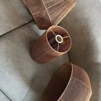 بافت انواع مکرومه|لوستر و چراغ آویز|مشهد, عبادی|دیوار