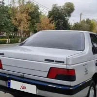 پژو 405 GL - دوگانه سوز CNG، مدل ۱۳۷۰|خودرو سواری و وانت|تهران, میدان میوه و تره‌بار مرکزی|دیوار