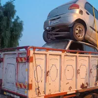 اسقا.ط انواع خودرو فرسو.ده و تصادفی