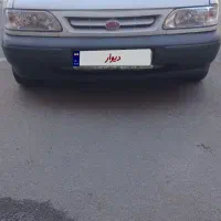 پراید131مدل ۹۷ در حد