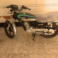 موتور سیکلت 200پرواژ