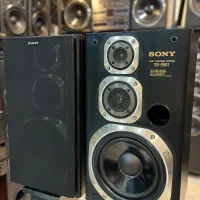اسپیکرهای حرفه‌ای و خوش‌صدای SONY SS-D501 سه‌راهه|سیستم صوتی خانگی|تهران, هفت حوض|دیوار