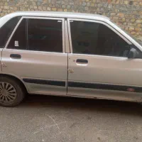 ماشین پراید