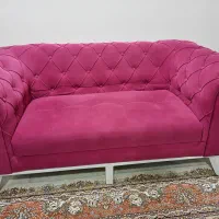 چستر سرخابی|مبلمان خانگی و میز عسلی|شهرضا, |دیوار