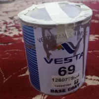 رنگ ماشین نقره ای