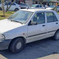 پراید ۱۳۱ مدل ۹۵ cng