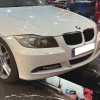 سپر جلوی بی ام و E90|قطعات یدکی و لوازم جانبی|تهران, امیرآباد|دیوار