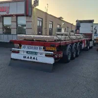 کفی ۱۲.۶۰مارال|خودرو سنگین|کنگاور, |دیوار