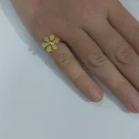 انگشتر بچگانه