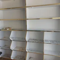 دکوراسیون مغازه مناسب سوپر مارکت و آجیل فروشی