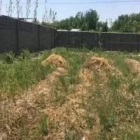1000متر زمین